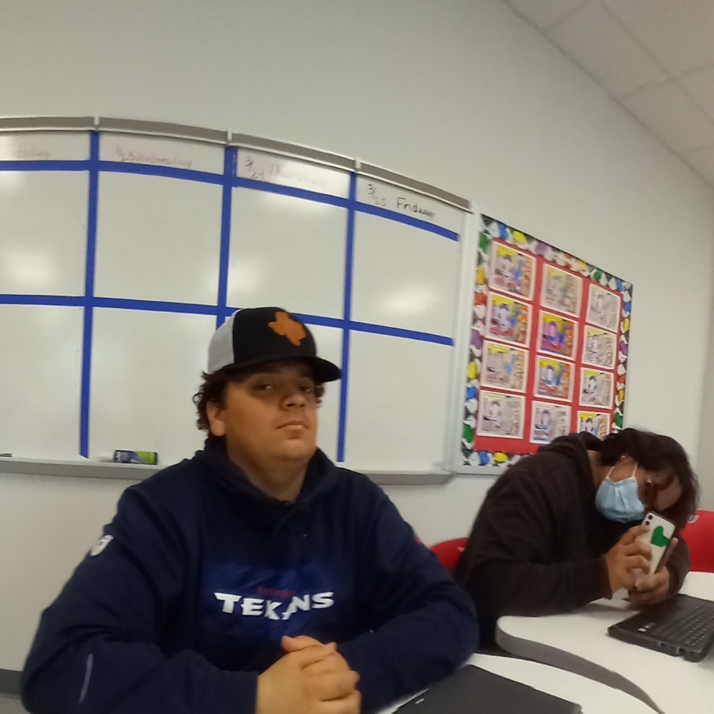 Meet your Posher, Joshua